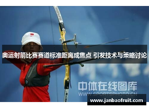 奥运射箭比赛赛道标准距离成焦点 引发技术与策略讨论